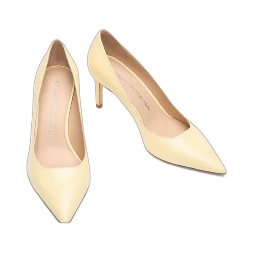 Pointed Toe Pump