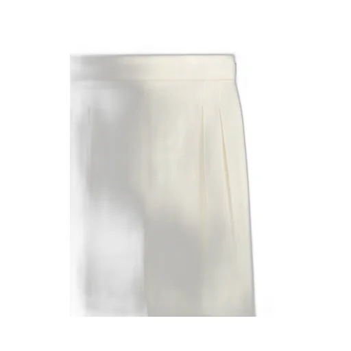 Wide-Leg Trousers