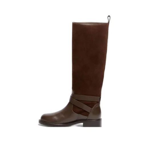 Knee-High Boots