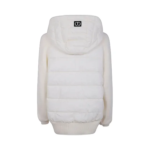 Hooded Padded Jacket
