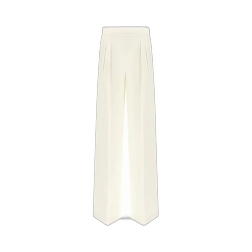 Wide-Leg Trousers