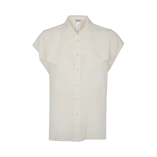 Sleeveless Shirt