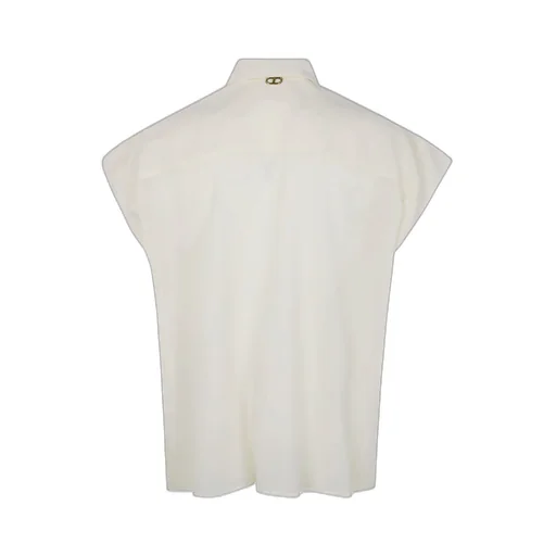 Sleeveless Shirt
