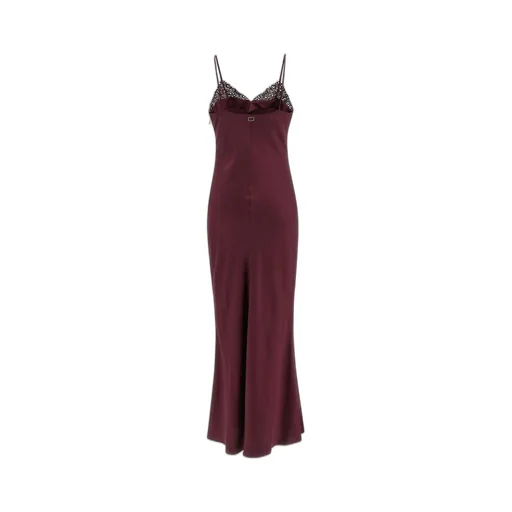 Satin Slip Dress