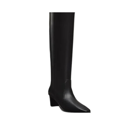 Knee-High Boots