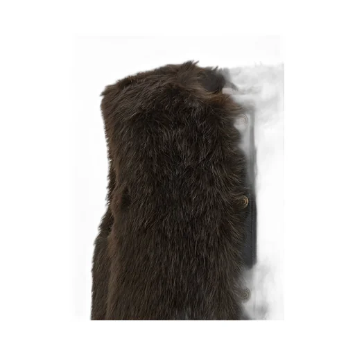 Faux Fur Vest