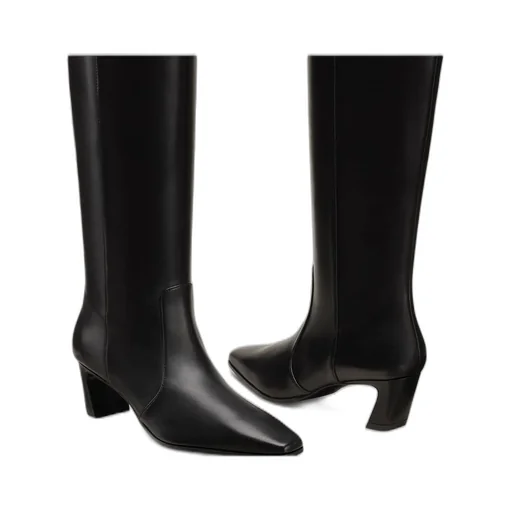 Knee-High Boots