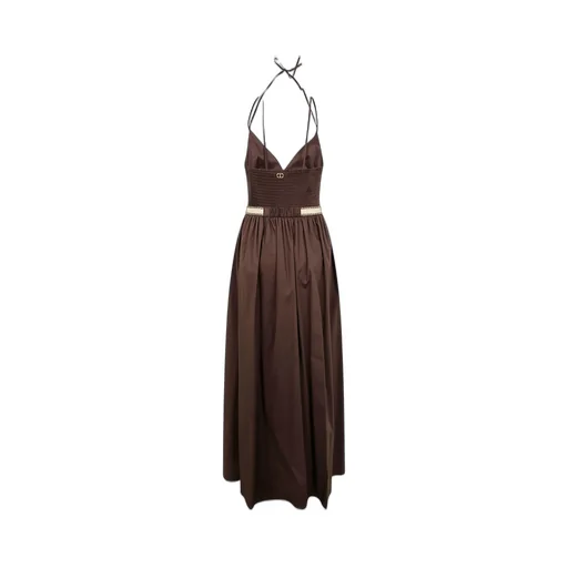 Maxi Dress With Belt