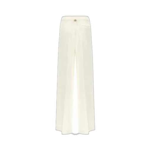 Wide-Leg Trousers