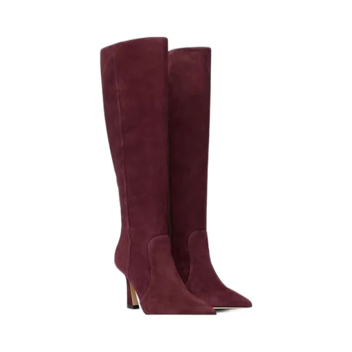 Knee-High Boots
