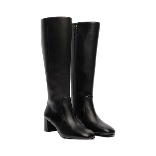 Knee-High Boot