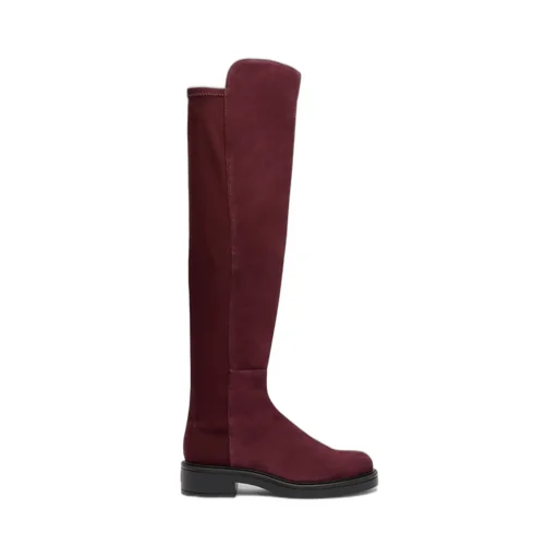Over-The-Knee Boots