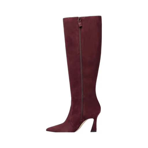 Knee-High Boots