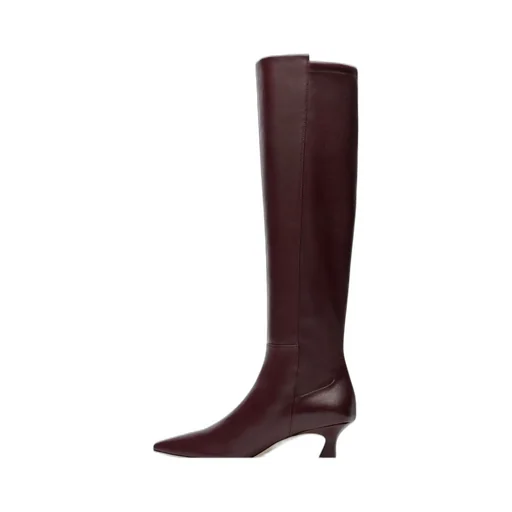 Knee-High Boots