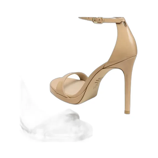 Nudistsong 100Mm Sandal