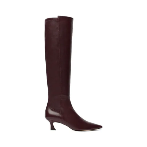 Knee-High Boots