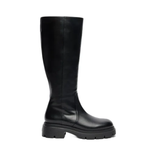 Knee-High Boots
