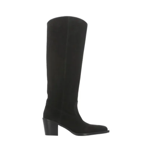 Knee-High Boots