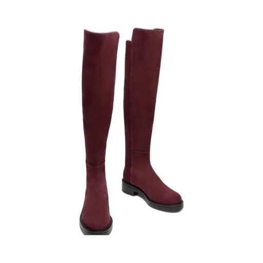 Over-The-Knee Boots