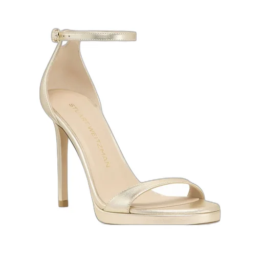 Nudistsong Platform Sandals