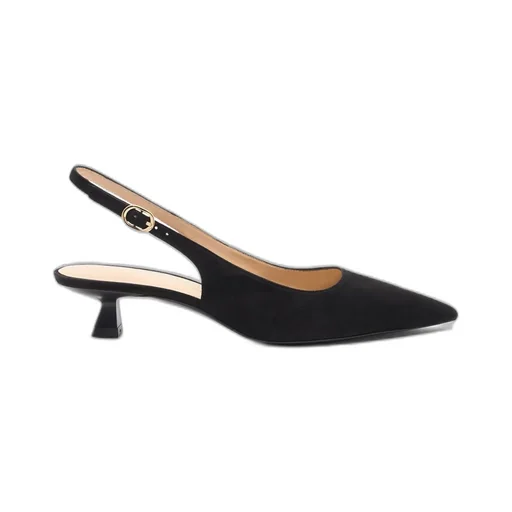 Slingback Pump