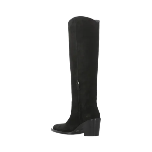 Knee-High Boots