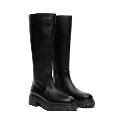 Knee-High Boots