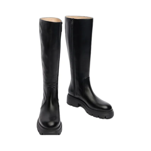 Knee-High Boots