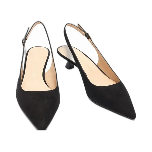 Slingback Pump