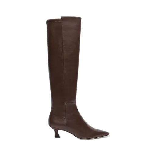 Knee-High Boots