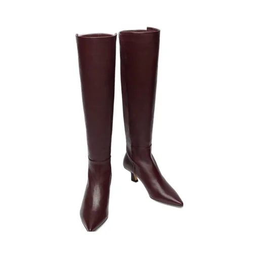 Knee-High Boots