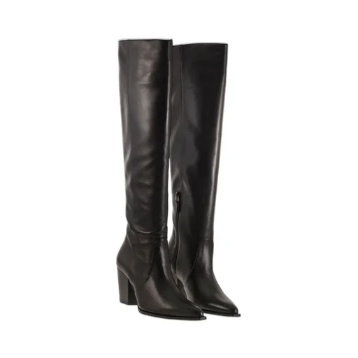 Knee-High Boots