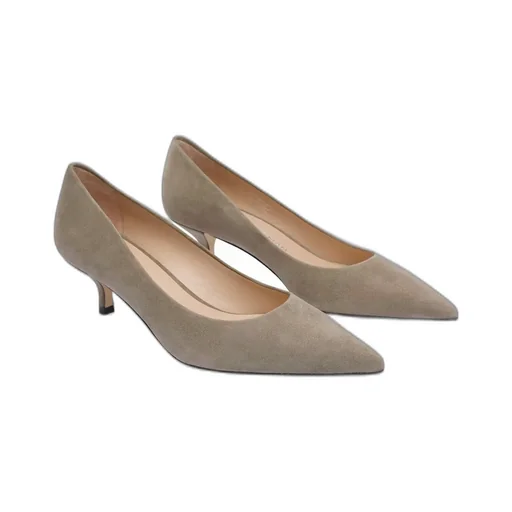 Kitten Heel Pumps