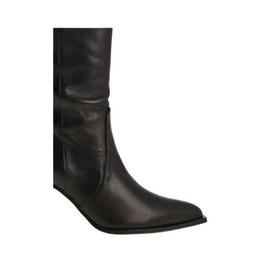 Knee-High Boots