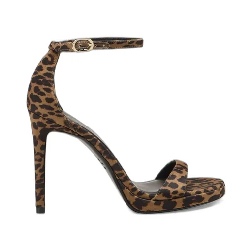 Platform Stiletto Sandals