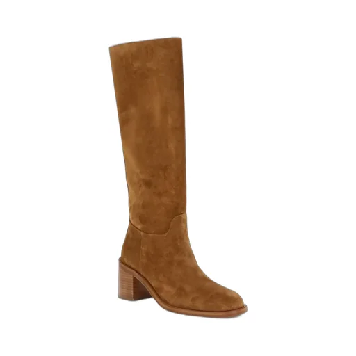 Knee-High Boots