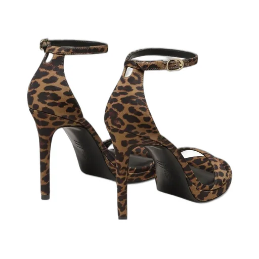 Platform Stiletto Sandals