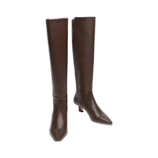 Knee-High Boots