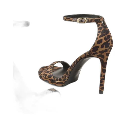 Platform Stiletto Sandals