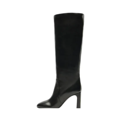 Knee-High Boots