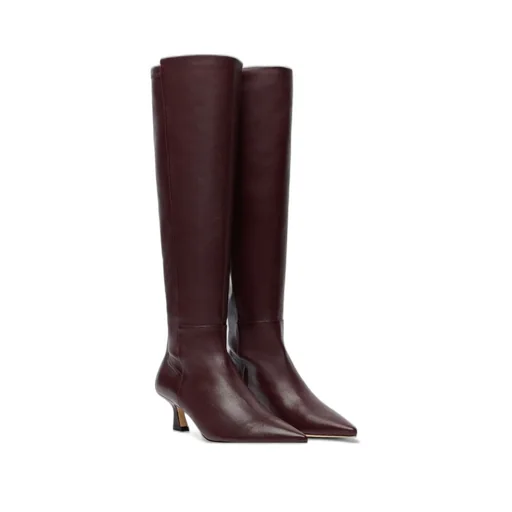 Knee-High Boots