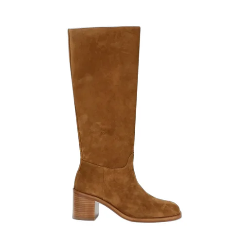 Knee-High Boots