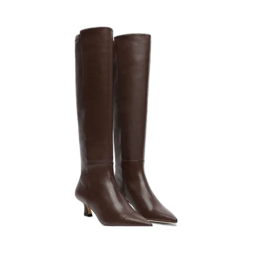 Knee-High Boots