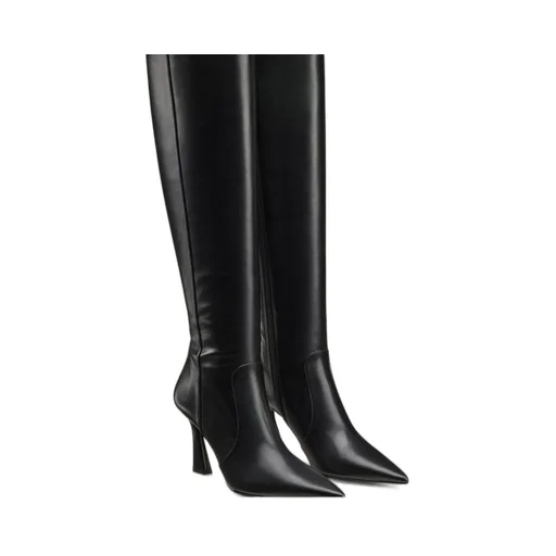 Knee-High Boots
