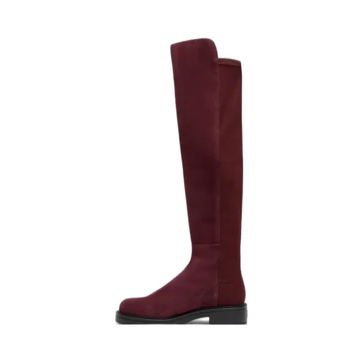 Over-The-Knee Boots