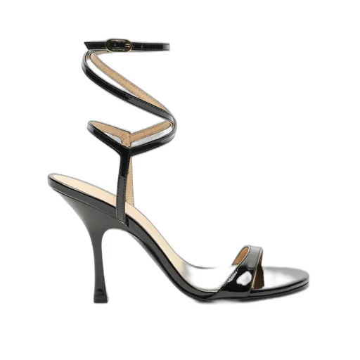 Strappy Stiletto Sandals