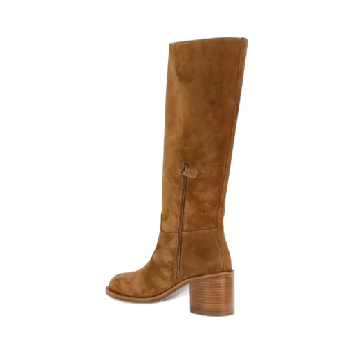 Knee-High Boots