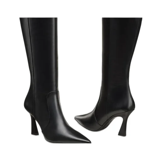 Knee-High Boots
