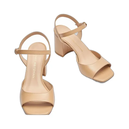 Block Heel Sandal