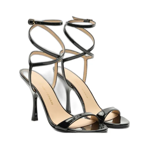 Strappy Stiletto Sandals